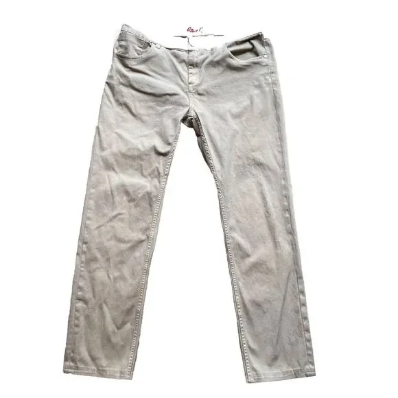 Robert Graham Pants Men's 38x31‎ Tailored Kipling Khakis - Picture 10 of 11
